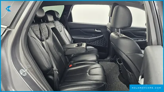 HYUNDAI SANTA FE DIESEL 2.0 2WD