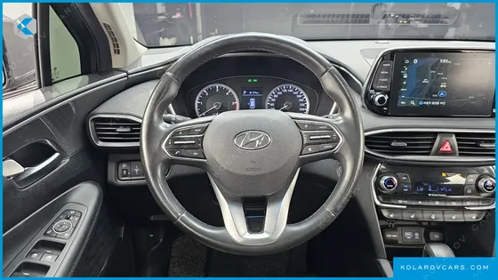 HYUNDAI SANTA FE DIESEL 2.0 2WD