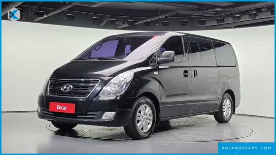 HYUNDAI STAREX 12-SEATER WAGON