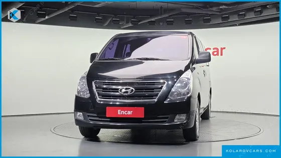 HYUNDAI STAREX 12-SEATER WAGON