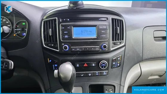 HYUNDAI STAREX 12-SEATER WAGON