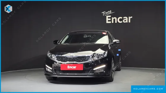 KIA K5 2.0 PRESTIGE