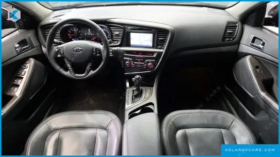 KIA K5 2.0 PRESTIGE