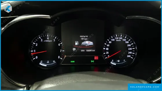 KIA K5 2.0 PRESTIGE