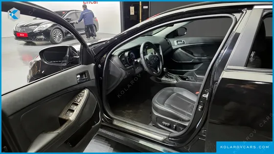 KIA K5 2.0 PRESTIGE
