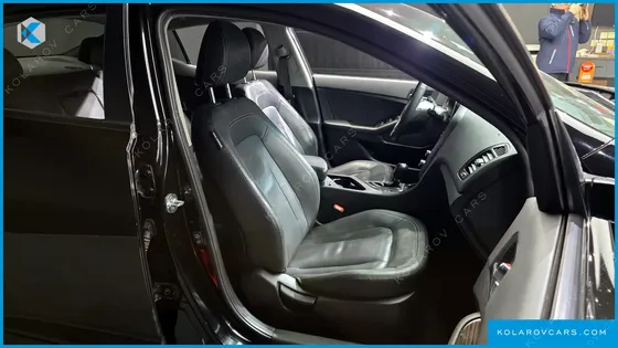 KIA K5 2.0 PRESTIGE