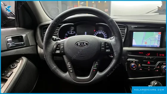 KIA K5 2.0 PRESTIGE