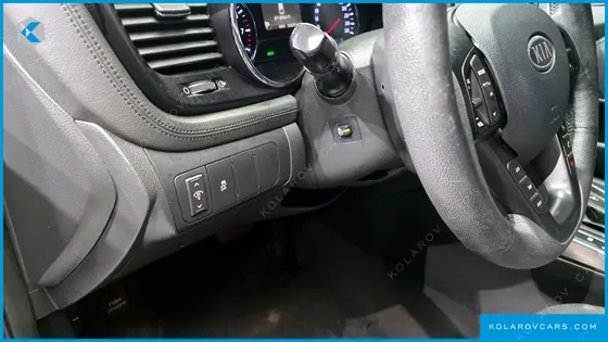 KIA K5 2.0 PRESTIGE