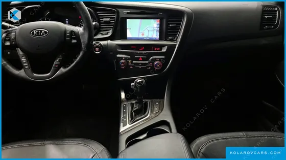 KIA K5 2.0 PRESTIGE