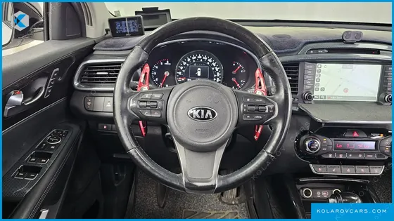 KIA SORENTO DIESEL 2.0 2WD