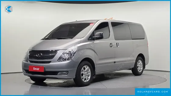 HYUNDAI STAREX 3-SEATER VAN