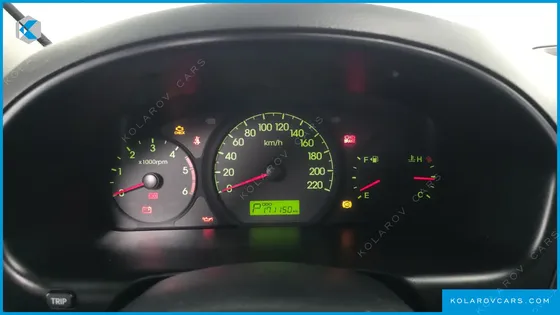 HYUNDAI STAREX 3-SEATER VAN
