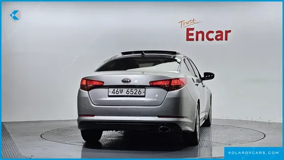 KIA K5 2.0 LUXURY