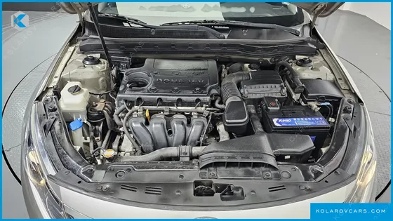 KIA K5 2.0 LUXURY