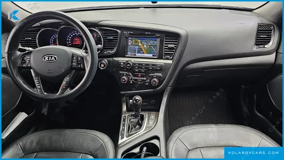 KIA K5 2.0 LUXURY