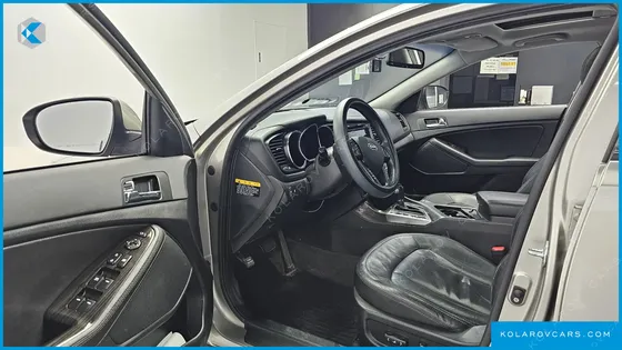 KIA K5 2.0 LUXURY