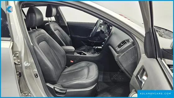 KIA K5 2.0 LUXURY