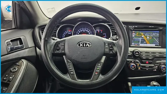 KIA K5 2.0 LUXURY