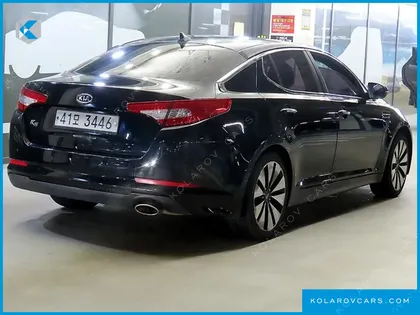 KIA K5 2.0 PRESTIGE