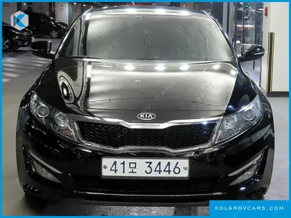 KIA K5 2.0 PRESTIGE