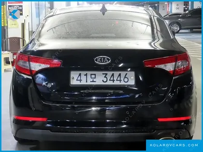KIA K5 2.0 PRESTIGE