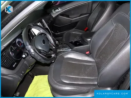 KIA K5 2.0 PRESTIGE