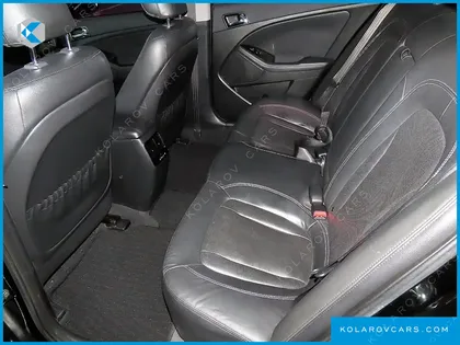 KIA K5 2.0 PRESTIGE