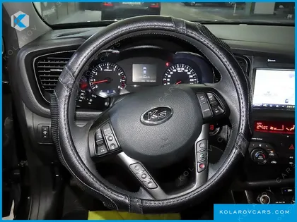 KIA K5 2.0 PRESTIGE