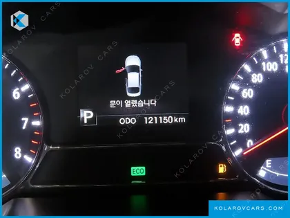 KIA K5 2.0 PRESTIGE