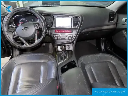 KIA K5 2.0 PRESTIGE