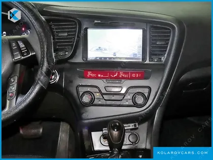 KIA K5 2.0 PRESTIGE