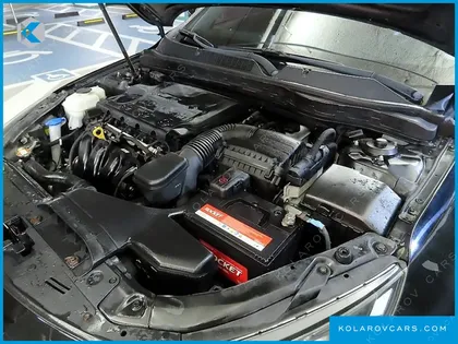 KIA K5 2.0 PRESTIGE