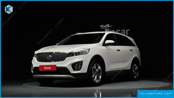 KIA SORENTO DIESEL 2.0 2WD