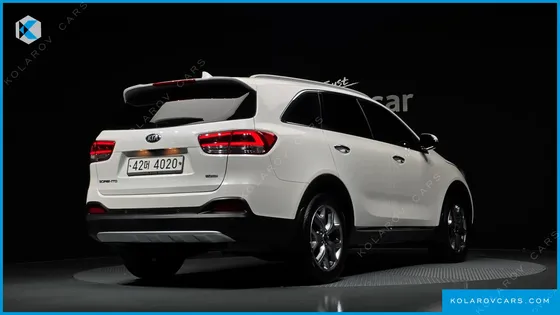 KIA SORENTO DIESEL 2.0 2WD