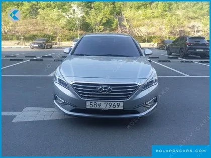 HYUNDAI SONATA 2.0 SMART