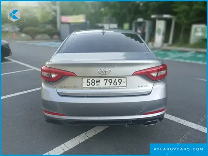 HYUNDAI SONATA 2.0 SMART