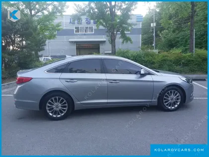 HYUNDAI SONATA 2.0 SMART