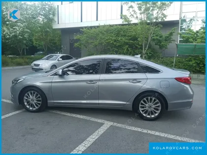 HYUNDAI SONATA 2.0 SMART