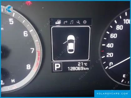 HYUNDAI SONATA 2.0 SMART