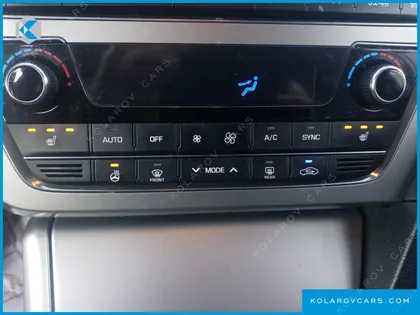 HYUNDAI SONATA 2.0 SMART