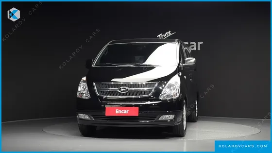 HYUNDAI STAREX 12-SEATER WAGON