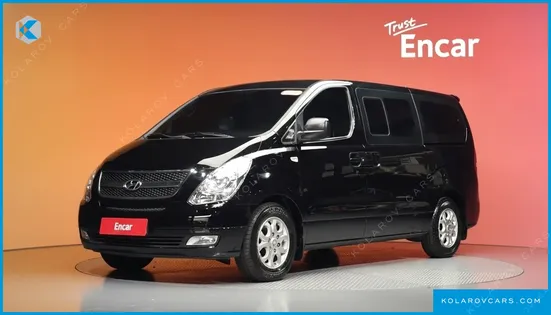 HYUNDAI STAREX 12-SEATER WAGON
