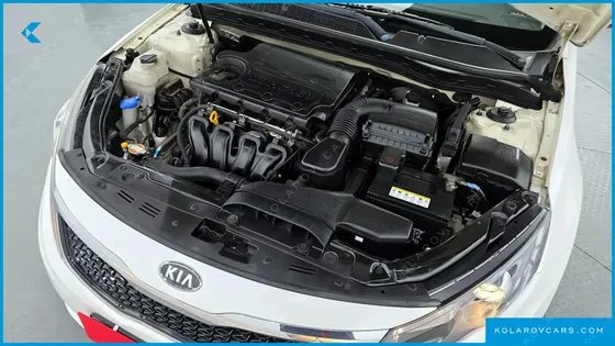 KIA K5 2.0 DELUXE