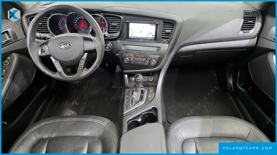 KIA K5 2.0 DELUXE