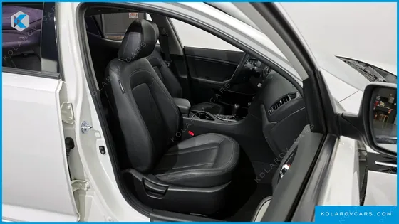 KIA K5 2.0 DELUXE