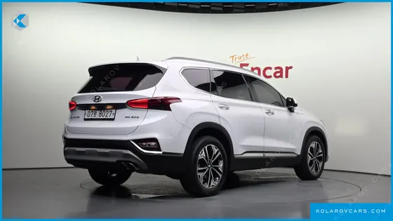 HYUNDAI SANTA FE DIESEL 2,0 4WD