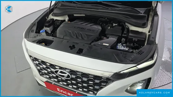 HYUNDAI SANTA FE DIESEL 2,0 4WD