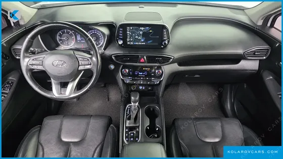 HYUNDAI SANTA FE DIESEL 2,0 4WD