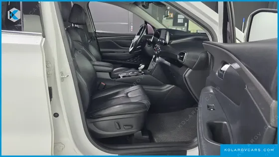 HYUNDAI SANTA FE DIESEL 2,0 4WD