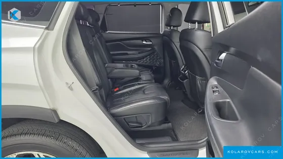 HYUNDAI SANTA FE DIESEL 2,0 4WD